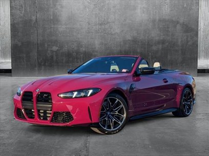 New 2025 BMW M4 xDrive Competition w/ Executive Package
