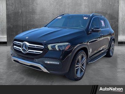 Used 2021 Mercedes-Benz GLE 350