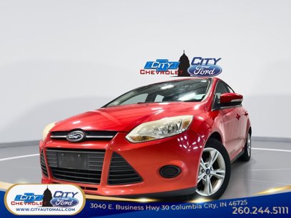 Used 2014 Ford Focus SE