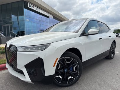 New 2025 BMW iX xDrive50 w/ Premium Package