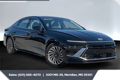 New 2025 Hyundai Sonata Limited
