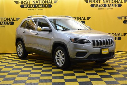 Used 2020 Jeep Cherokee Latitude