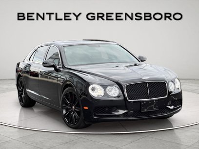 Used 2018 Bentley Flying Spur S V8