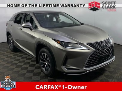 Used 2022 Lexus RX 350 AWD