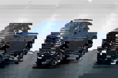 New 2025 RAM 2500 Tradesman
