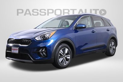 Used 2022 Kia Niro LXS