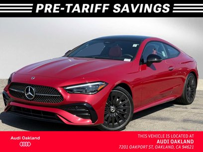 Used 2024 Mercedes-Benz CLE 300 4MATIC Coupe