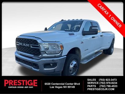 Used 2024 RAM 3500 Big Horn