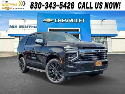 New 2025 Chevrolet Tahoe Premier