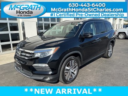Used 2018 Honda Pilot Touring
