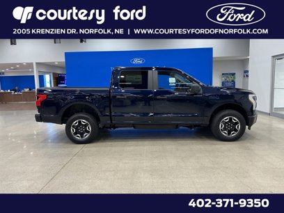 New 2024 Ford F150 Lightning Pro w/ Max Trailer Tow Package