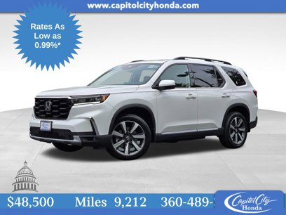 Certified 2025 Honda Pilot Touring