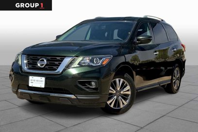 Used 2019 Nissan Pathfinder SV