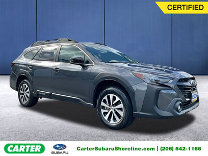 Used 2024 Subaru Outback Premium
