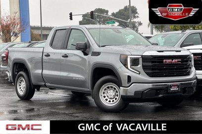 New 2025 GMC Sierra 1500 Pro w/ Pro Value Package