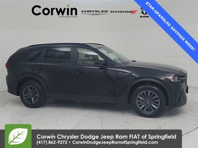Used 2025 MAZDA CX-70 3.3 Turbo w/ Preferred Package