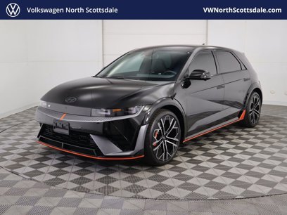 Used 2025 Hyundai Ioniq 5 N