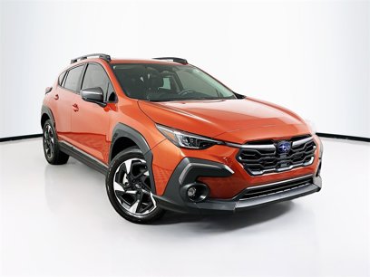 Used 2024 Subaru Crosstrek 2.5i Limited w/ Crosstrek Mirror Package