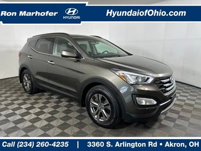 Used 2013 Hyundai Santa Fe Sport w/ Popular Equipment Pkg