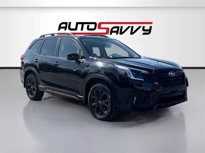 Used 2023 Subaru Forester Sport