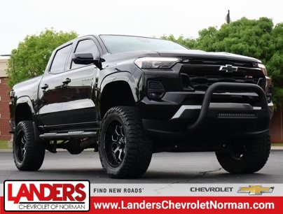 Used 2023 Chevrolet Colorado Z71
