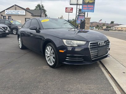 Used 2017 Audi A4 2.0T Premium w/ Convenience Package