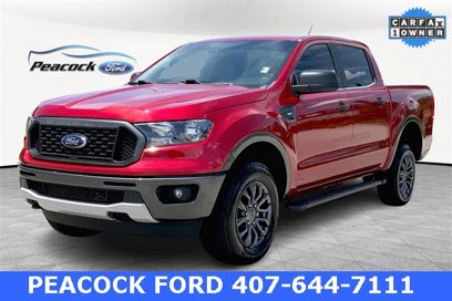 Used 2020 Ford Ranger XLT w/ Equipment Group 301A Mid