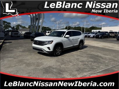 Used 2021 Volkswagen Atlas SE