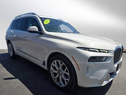 Used 2023 BMW X7 xDrive40i