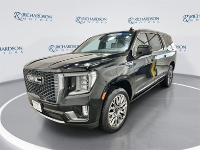 Certified 2023 GMC Yukon XL Denali Ultimate