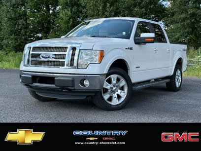 Used 2011 Ford F150 Lariat w/ Lariat Plus Pkg