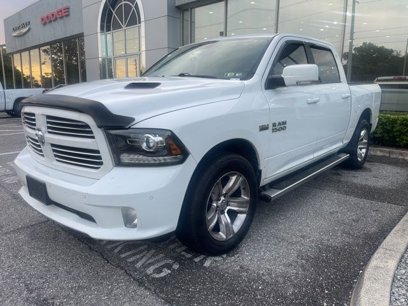 Used 2017 RAM 1500 Sport