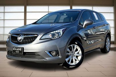 Used 2020 Buick Envision Preferred