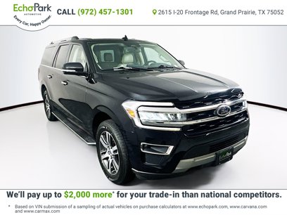Used 2023 Ford Expedition Max Limited