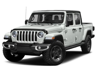 Certified 2020 Jeep Gladiator Sport