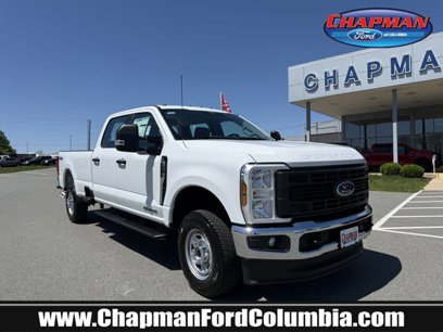 New 2025 Ford F350 XL