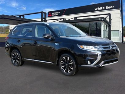 Used 2018 Mitsubishi Outlander SEL