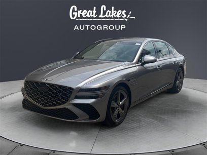 Used 2025 Genesis G80 3.5T Sport Prestige
