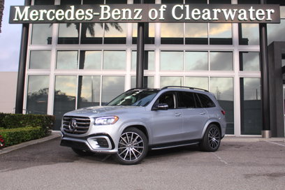New 2025 Mercedes-Benz GLS 450 4MATIC