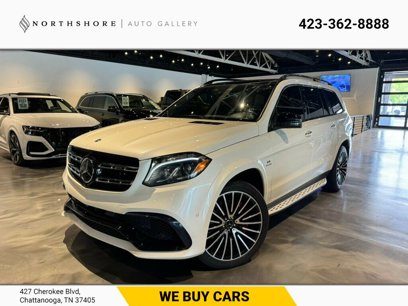 Used 2018 Mercedes-Benz GLS 63 AMG 4MATIC