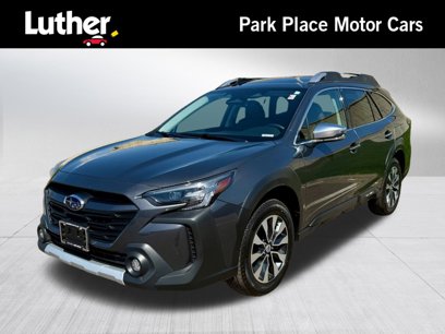 Used 2023 Subaru Outback Touring w/ Tech Package 3
