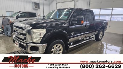 Used 2011 Ford F250 Lariat w/ Lariat Interior Pkg