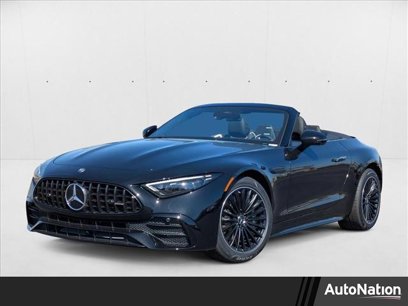 New 2025 Mercedes-Benz SL 43 AMG
