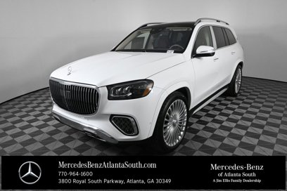 New 2025 Mercedes-Benz Maybach GLS 600 4MATIC
