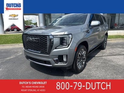 Used 2024 GMC Yukon Denali Ultimate