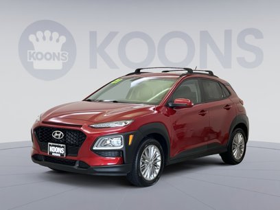 Used 2021 Hyundai Kona SEL