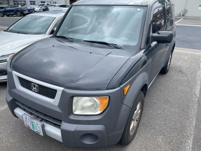 Used 2003 Honda Element EX