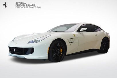 Used 2019 Ferrari GTC4Lusso T
