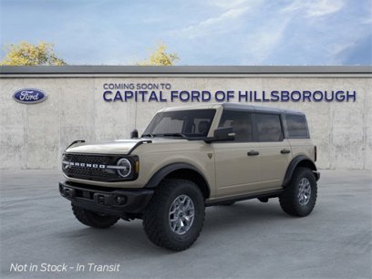 New 2025 Ford Bronco Badlands