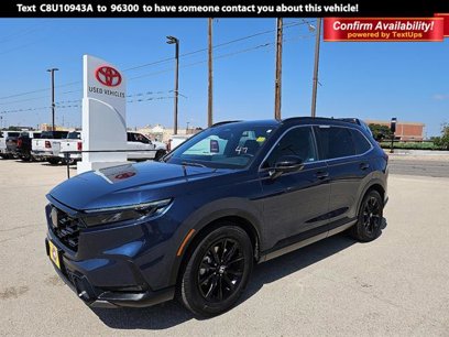 Used 2023 Honda CR-V Sport